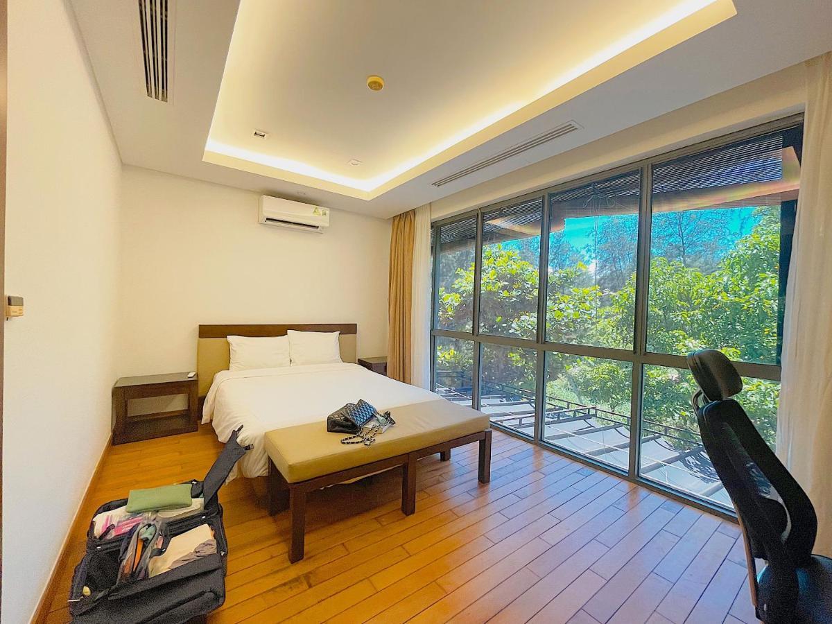 Luxury Pool Villa Close To The Private Beach Da Nang Exterior foto